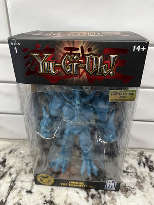 Phatmojo Obelisk The Tormentor Yu-Gi-Oh! Limited Edition #300 New-image