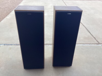 fisher speakers model STV 9125-image