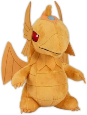 Yu-GI-Oh! Plush Ra winged dragon 20 cm-image