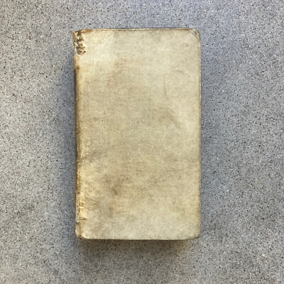 The Spectator VI,  1753,  leather binding—politics satire-image