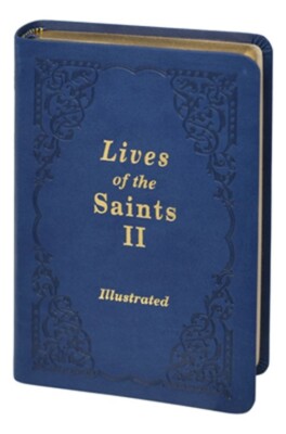 Lives of the Saints II (Leather / Fine Binding)-image