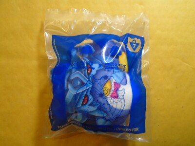 2024   McDONALDS HAPPY MEAL TOYS, YU GI OH  ( # 7 TORMENTOR )-image