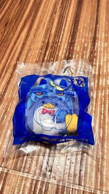 Tuxedo Sam x Obelisk The Tormentor McDonald's YU-GI-OH X HELLO KITTY Toy 2024 #7-image