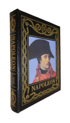 Napoleon : The Immortal Emperor by Gerard Gengembre Easton Press-image