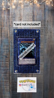 Yugioh Prismatic God Hyrogliphics Blue Obelisk The Tormentor Custom Case Slab-image