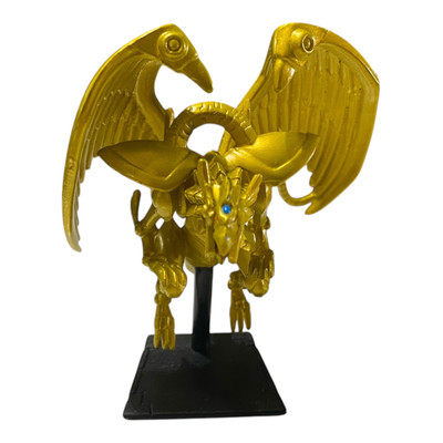 Yu-Gi-Oh! The Winged Dragon Ra Mini Anime Figure 96KT China 2.5 Inch-image