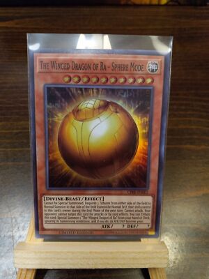 Yugioh The Winged Dragon of RA-Sphere Mode-image