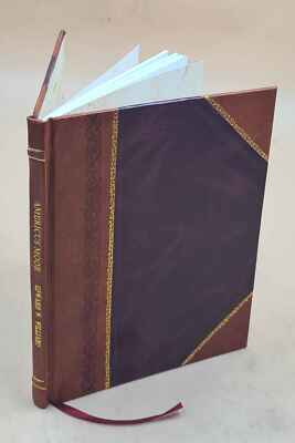 Americus Moor, Or, Life Among The American Freedmen 1886 [Leather Bound]-image