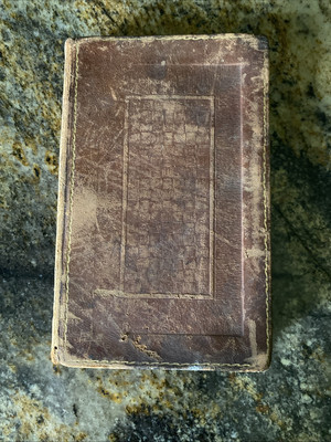 1825 Voltaire HISTORY OF CHARLES THE TWELFTH KING OF SWEDEN leather hc-image