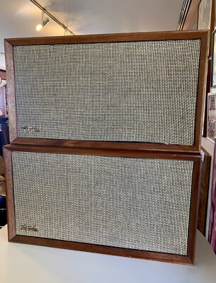 The Fisher XP-1 Speakers -image