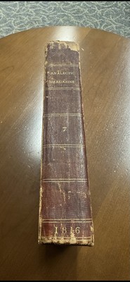 1816 Analectic Magazine & Naval Chronicle. Battles, Biographies, Byron. Plates. -image