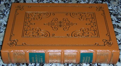 easton press GEORGE WASHINGTON Vol. I Young Washington - Douglas Freeman-image