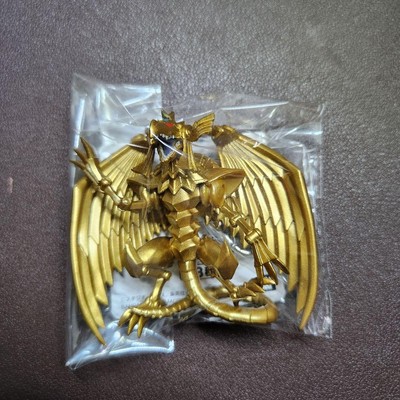 Yu-Gi-Oh Acrylic stand ! Figure Keychain Vol.2 Ra'S Winged God Dragon-image