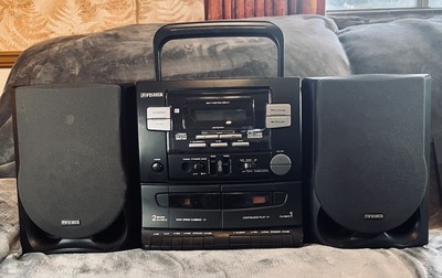 Fisher PH-D640 Studio Standard BoomBox No Remote TESTED - WORKS-image