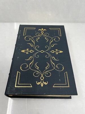 UNREAD ~ Easton Press Library of the Presidents: James Monroe W.P.  Cresson Book-image