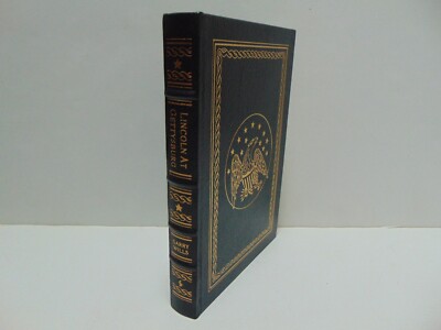 Easton Press: Lincoln at Gettysburg: the Words That Remade America - Garry Wills-image