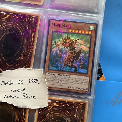 Yu-Gi-Oh! TCG Mare Mare Egyptian God Deck: Obelisk the Tormentor Ego1-En017 UNL.-image