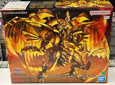 Figure-rise Standard Amplified Egyptian God The Winged Dragon Ra model kit -image