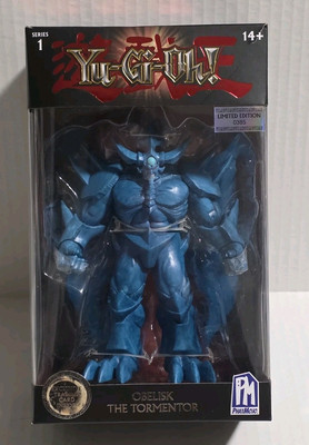 Yu-Gi-Oh! Obelisk The Tormentor Series 1 Limited Edition Figure PhatMojo-image