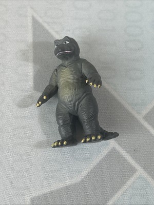 2005 Bandai Godzilla Gojira Minilla Minira Mini Battle G Final Wars Kaiju Figure-image
