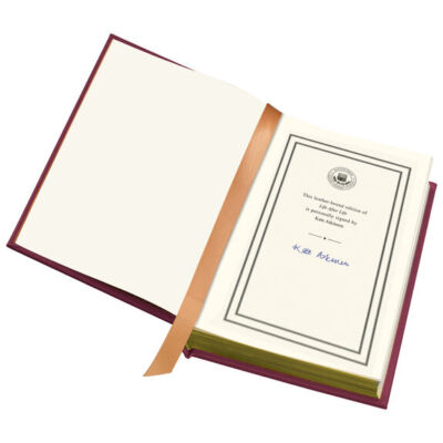 KATE ATKINSON: Life After Life, Signed Edition-image