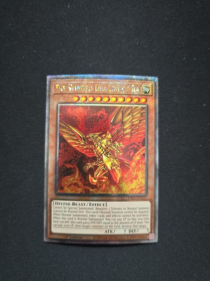 Yugioh! The Winged Dragon of Ra - RA03-EN137 - Quarter Century Rare 1st Edition-image