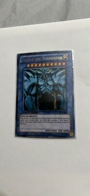 Yu-Gi-Oh! Obelisk the Tormentor Limited Edition Ultra Rare-image