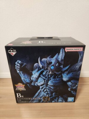 Ichiban Kuji Yu-Gi-Oh vol.4 God Monsters B Obelisk the Tormentor Figure New-image