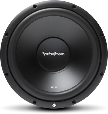 R2D2-12 Single R2 12” 2-Ohm DVC Subwoofer - 250 Watts RMS / 500 Watts Peak-image
