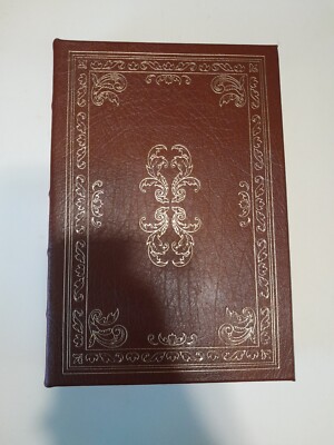 Easton Press The Life and Opinions of Tristram Shandy, Gentleman 100 Greatest-image