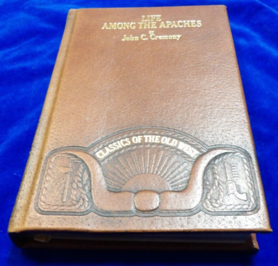 Life Among The Apaches-image
