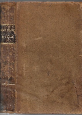 Memoirs of Hugh Judge, Society of Friends member, Philadelphis 1841.-image