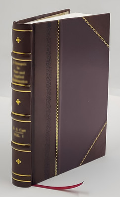 RECOLLECTIONS OF A LIFE TIME 1923 by JAMES E. CALDWELL [Leather Crafted]-image