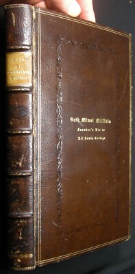 1783 BIOGRAPHY ARCHBISHOP CANTERBURY EXTRA-ILLUSTRATED ALL SOULS FOUNDERS KIN-image