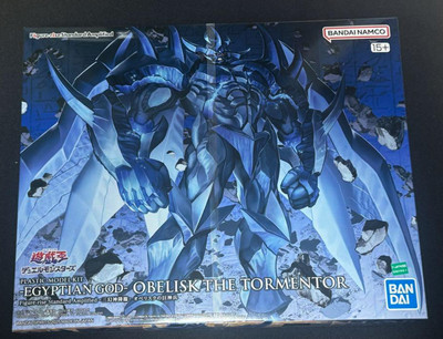 Yu-Gi-Oh! Figure-rise Standard Amplified Obelisk the Tormentor Model Kit New-image