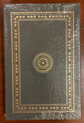 HAROLD FORD JR - MORE DAVIDS THAN GOLIATHS - EASTON PRESS SEALED FIRST EDITION-image