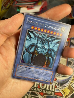 *** Obelisk the Tormentor *** JMP-EN004 | Secret Rare | Limited Edition | Yugioh-image