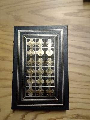 When God Whispers Your Name by Max Lucado. Easton Press, Luxury Ed. Leather VG-image