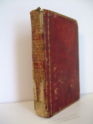 1816 The Seasons by James Thomson & A Life of the Author. Leather-image