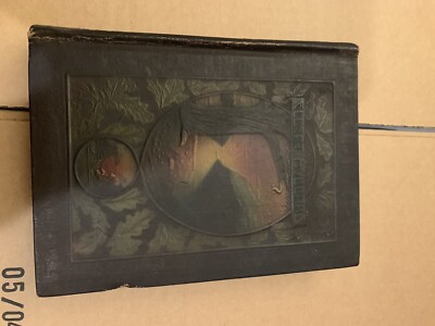 Leather Bound- Memorial Edition- Vol. VII - On My Way - Elbert Hubbard 1922-image