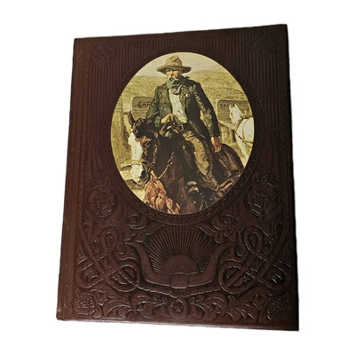 Time Life Books The Old West: The Gunfighters Hardcover -image