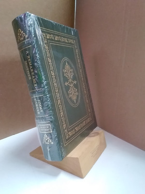 A Remarkable Mother by Jimmy Carter SIGNED Easton Press Leather Bound SEALED NEW-image