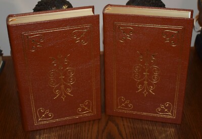 Life And Times of Howard Taft 2 Vol. Pringle Easton Press Library of Presidents-image