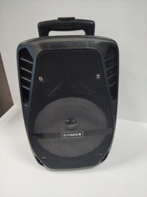 FISHER AUDIO FBX818M (P20026687)-image