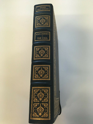 Franklin Library, Leather-Bound, John Hersey - 