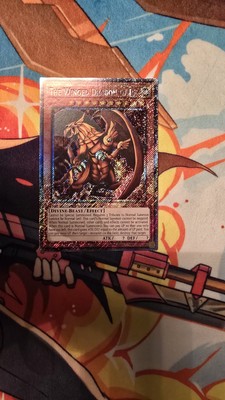 Yugioh! The Winged Dragon of Ra - RA04-EN118 - Platinum Secret Rare PSR-image