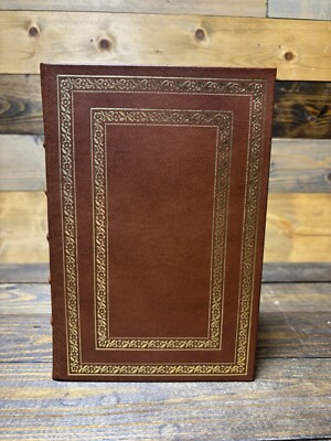 Franklin Library-Marya A Life by Joyce Carol Oates SIGNED 1ST ED Leather-image