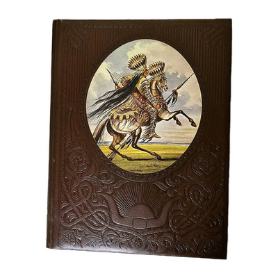 Time Life Books The Old West: The Great Chiefs Hardcover -image