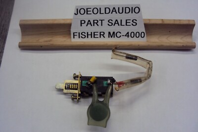 Fisher MC-4000 Combo Receiver ON/OFF Switch P/N PW188-1-1 Tested Parting MC-4000-image