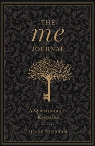 Me Journal, a Questionnaire Keepsake-image